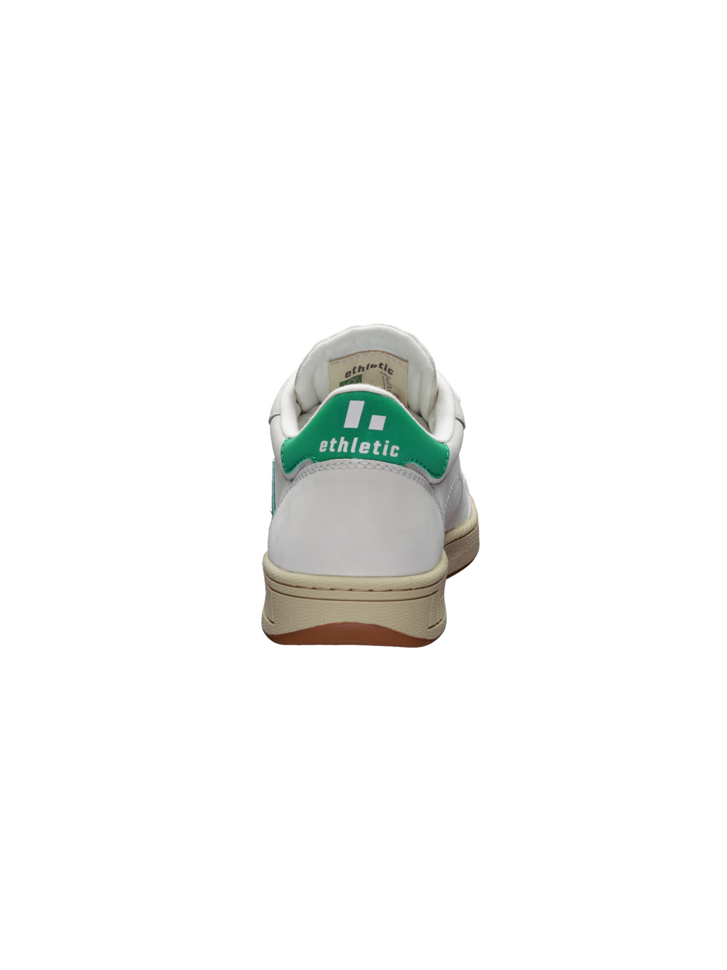Ethletic Sneakers 'Jesse' in Green