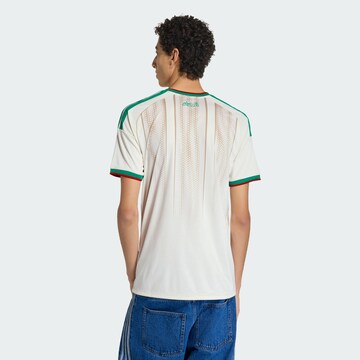 Maglia trikot 'Algeria 26' di ADIDAS PERFORMANCE in bianco