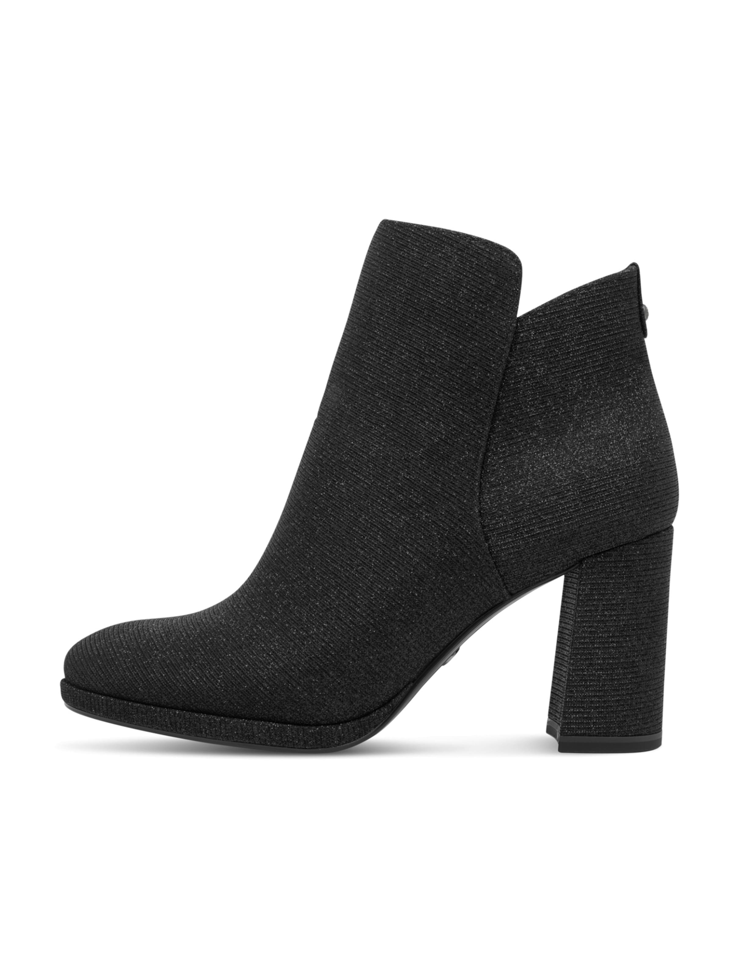 Tamaris Ankle Boots in Black