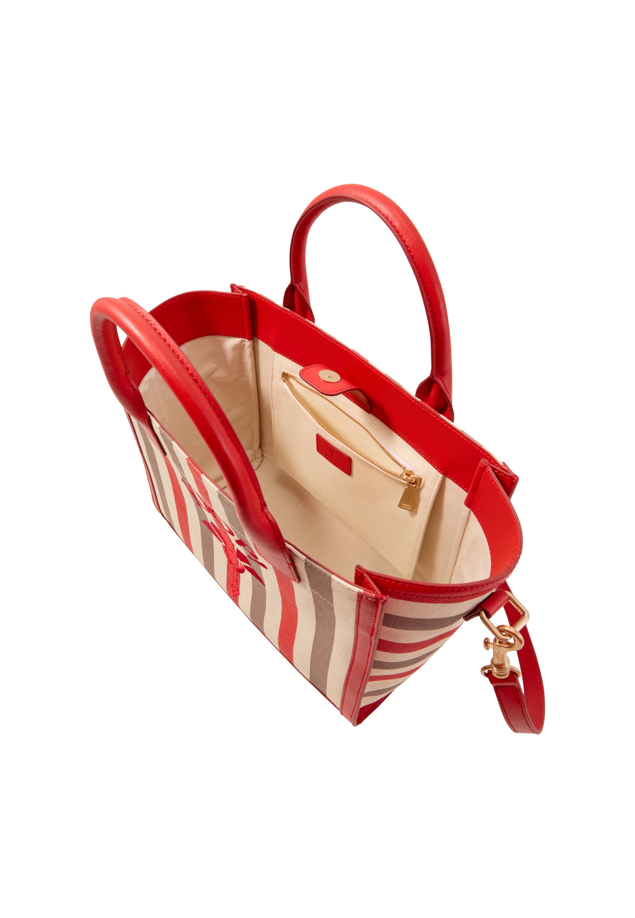 JOOP! Crossbody Bag in Red