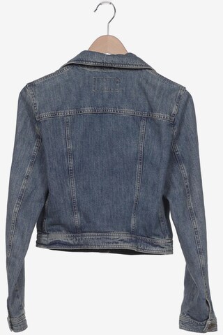 Armani Jeans Jacket & Coat in M in Blue