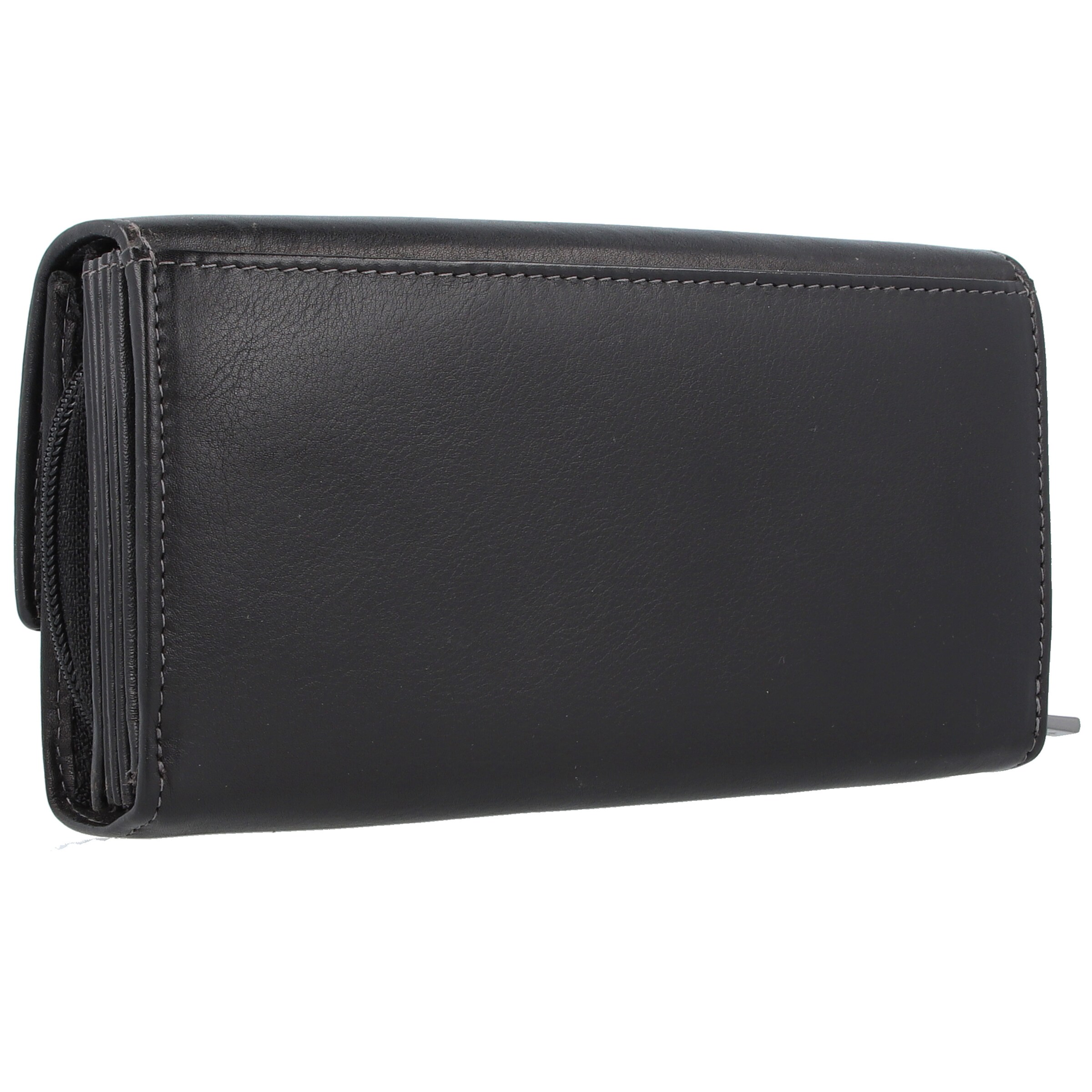 Greenland Nature Wallet in Black