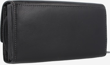 Greenland Nature Wallet in Black