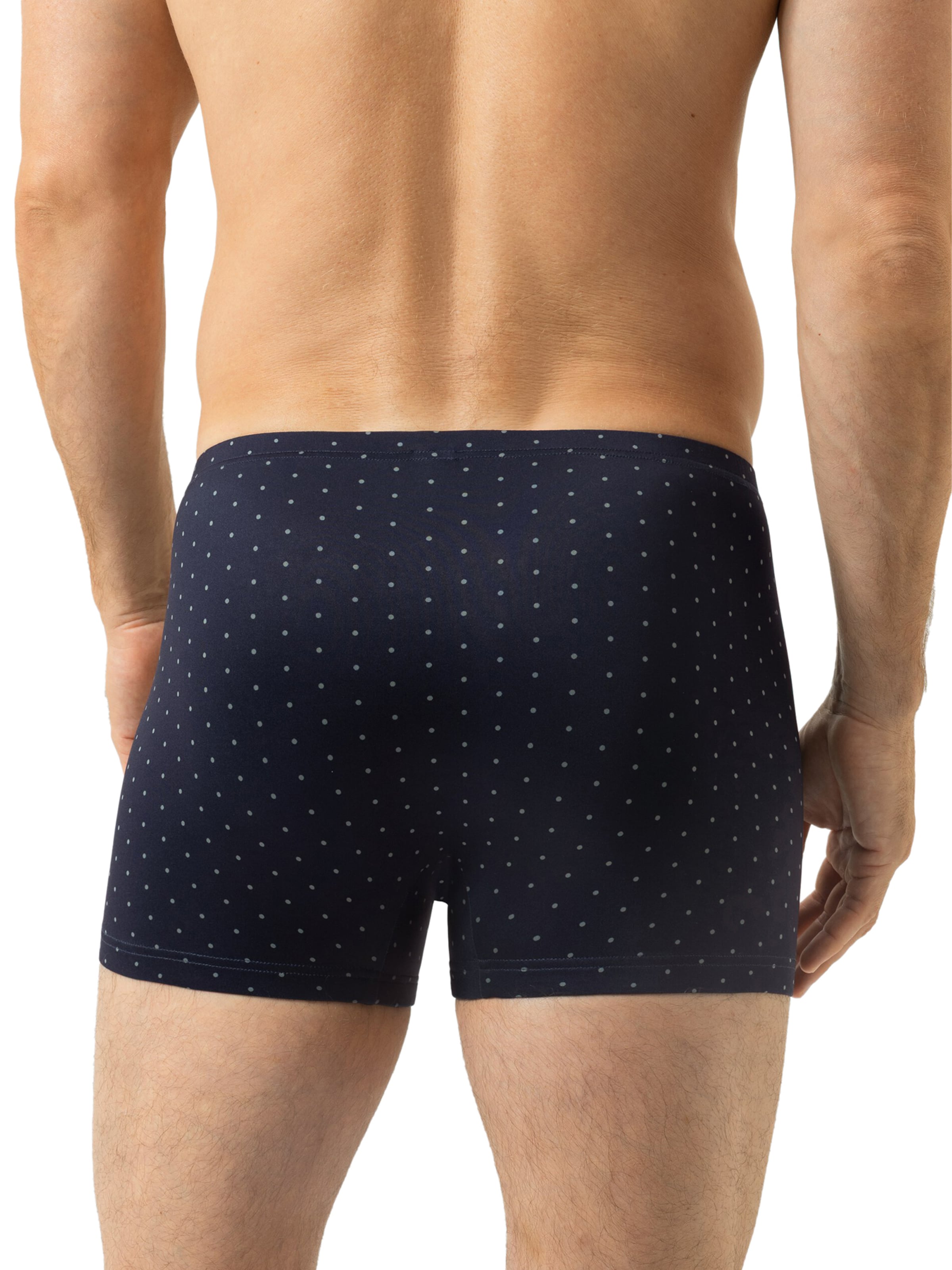 Mey Boxer shorts 'Points' in Blue
