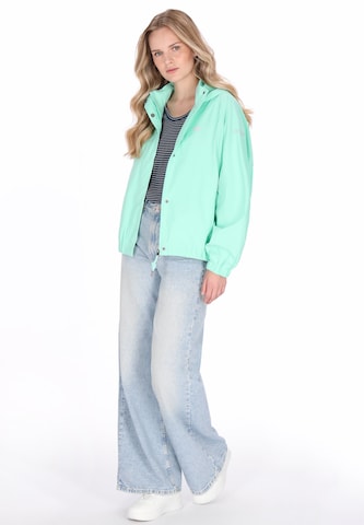 Schmuddelwedda - Casaco funcionais em verde