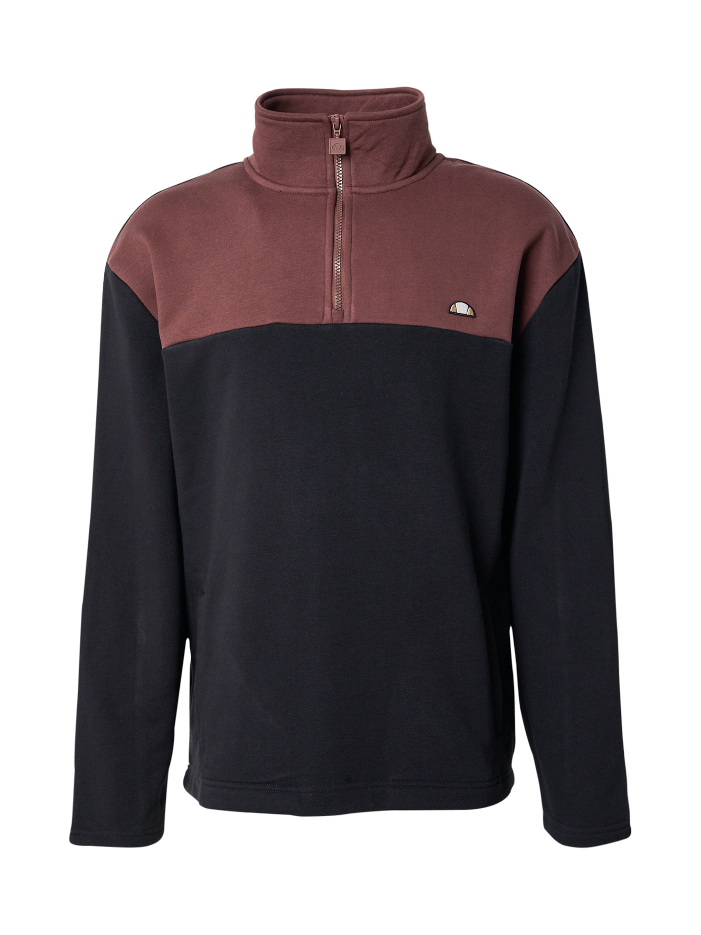 ELLESSE Sweatshirt 'Ineralo' i sort: forside