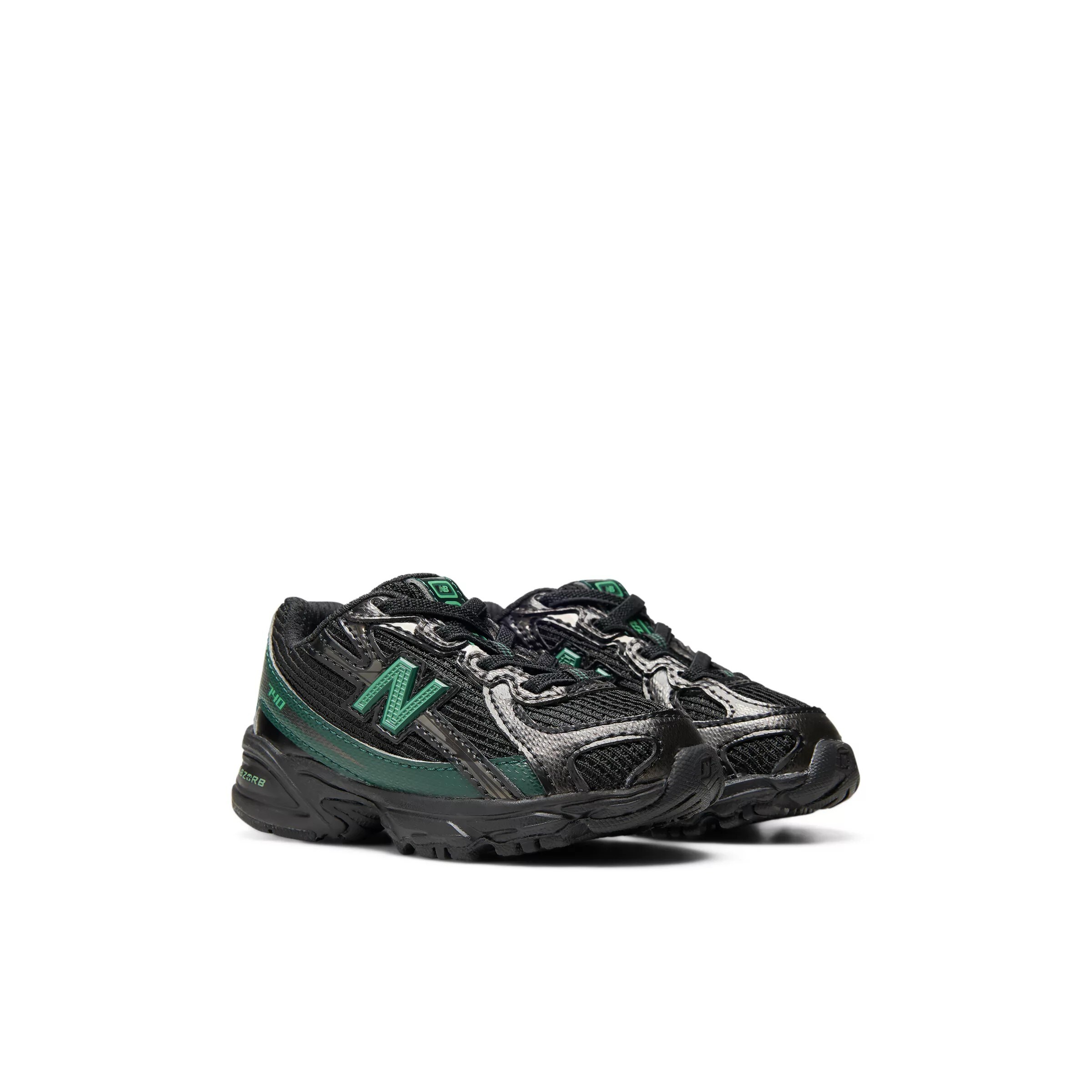 new balance - Sapatilhas '740 Bungee Lace' em preto