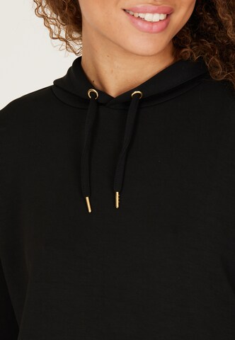 Athlecia Sports sweatshirt 'Namier' in Black