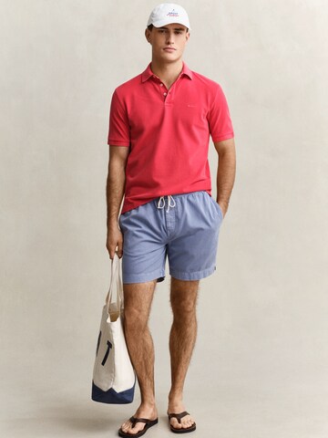 GANT Regular Панталон в синьо