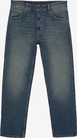 Pull&Bear Farkut värissä sininen: etupuoli