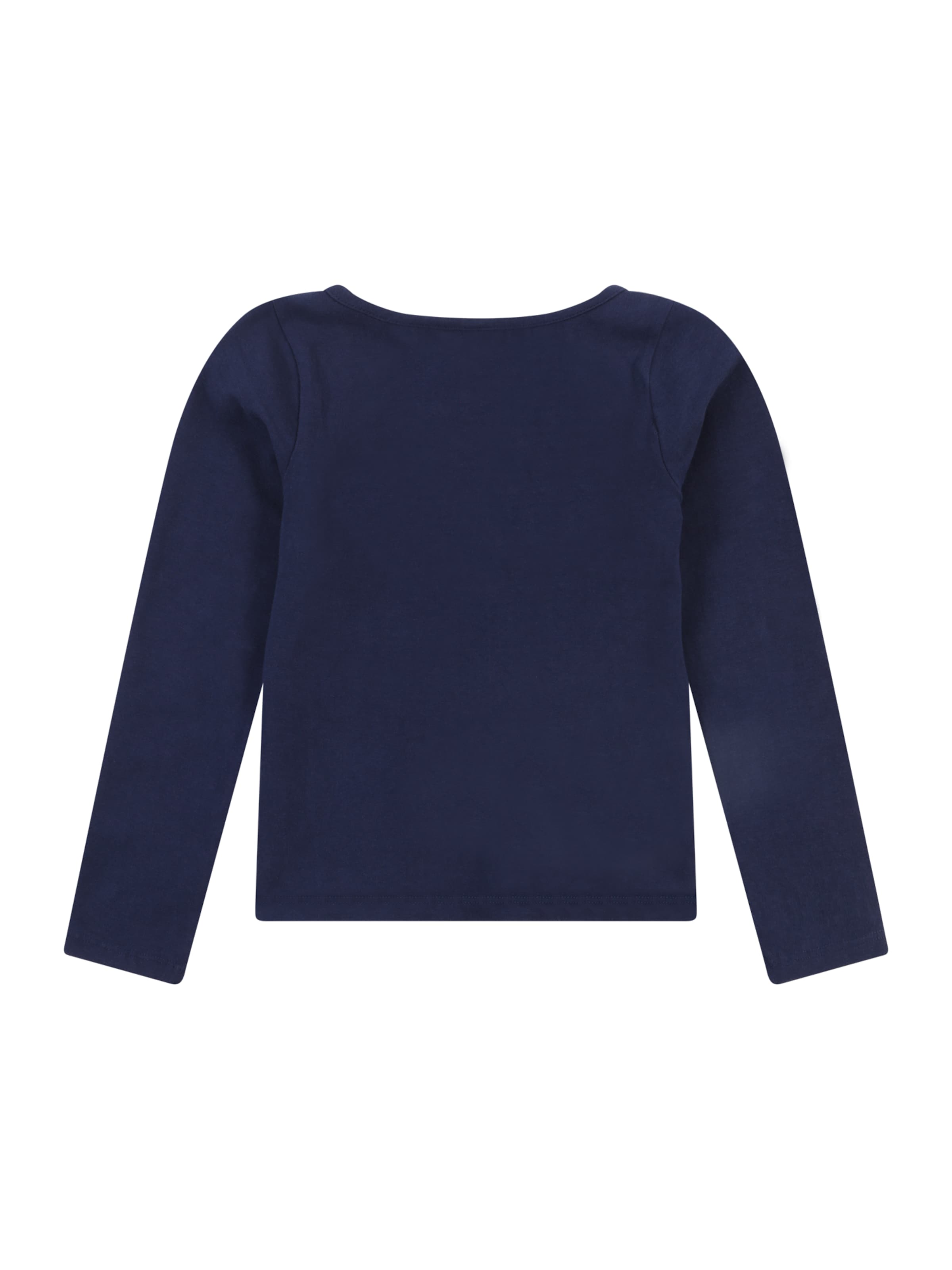 Tricou 'Mala' de la ABOUT YOU pe albastru