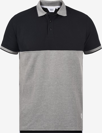 !Solid Shirt 'Corbin' in Grey: front