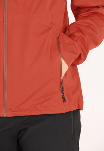 Whistler Jacke 'Bowen' in Rot