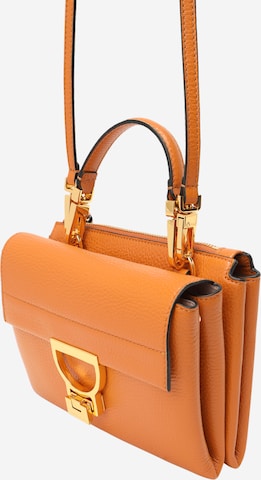 Coccinelle Handbag 'ARLETTIS' in Orange: front