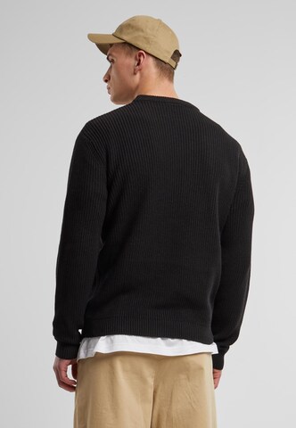 Urban Classics Pulover | črna barva