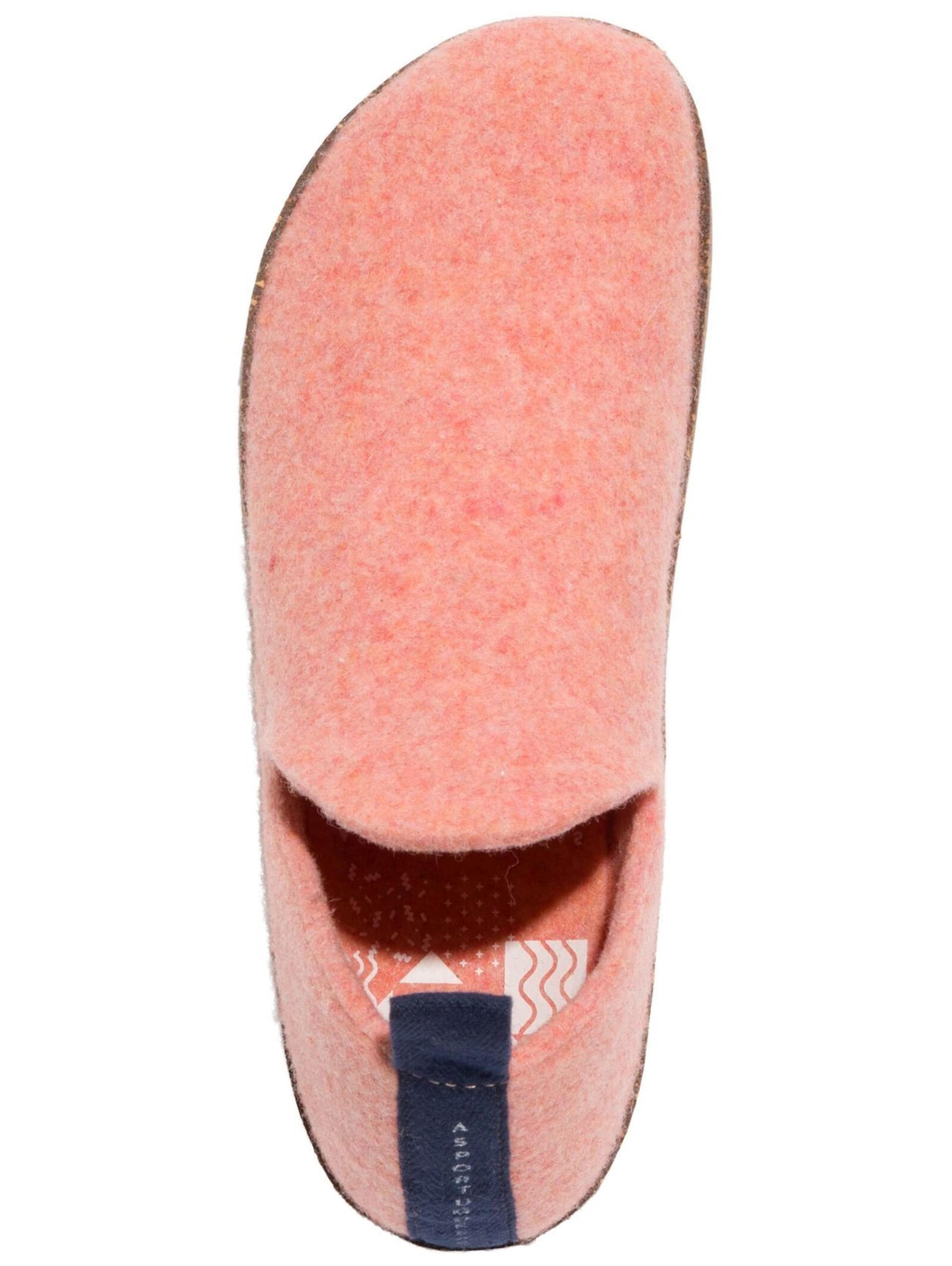 Asportuguesas Huisschoenen in Oranje