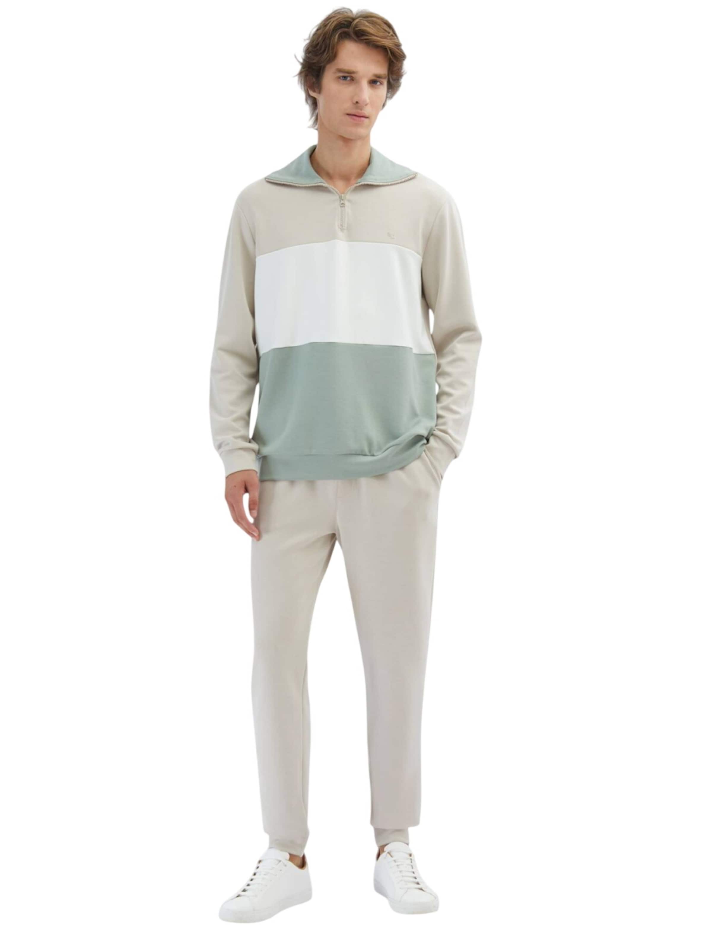 KİP Sweatshirt in Beige