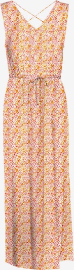 VERO MODA Summer dress 'EASY' in Yellow / Orange / Pink / White, Item view