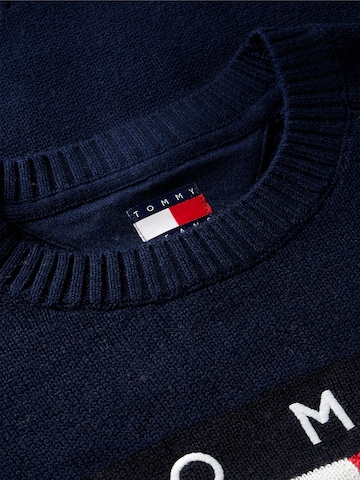 Tommy Jeans - Jersey en azul