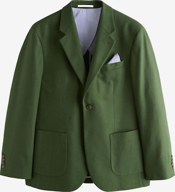 Next Sakko in Grün: Vorderseite