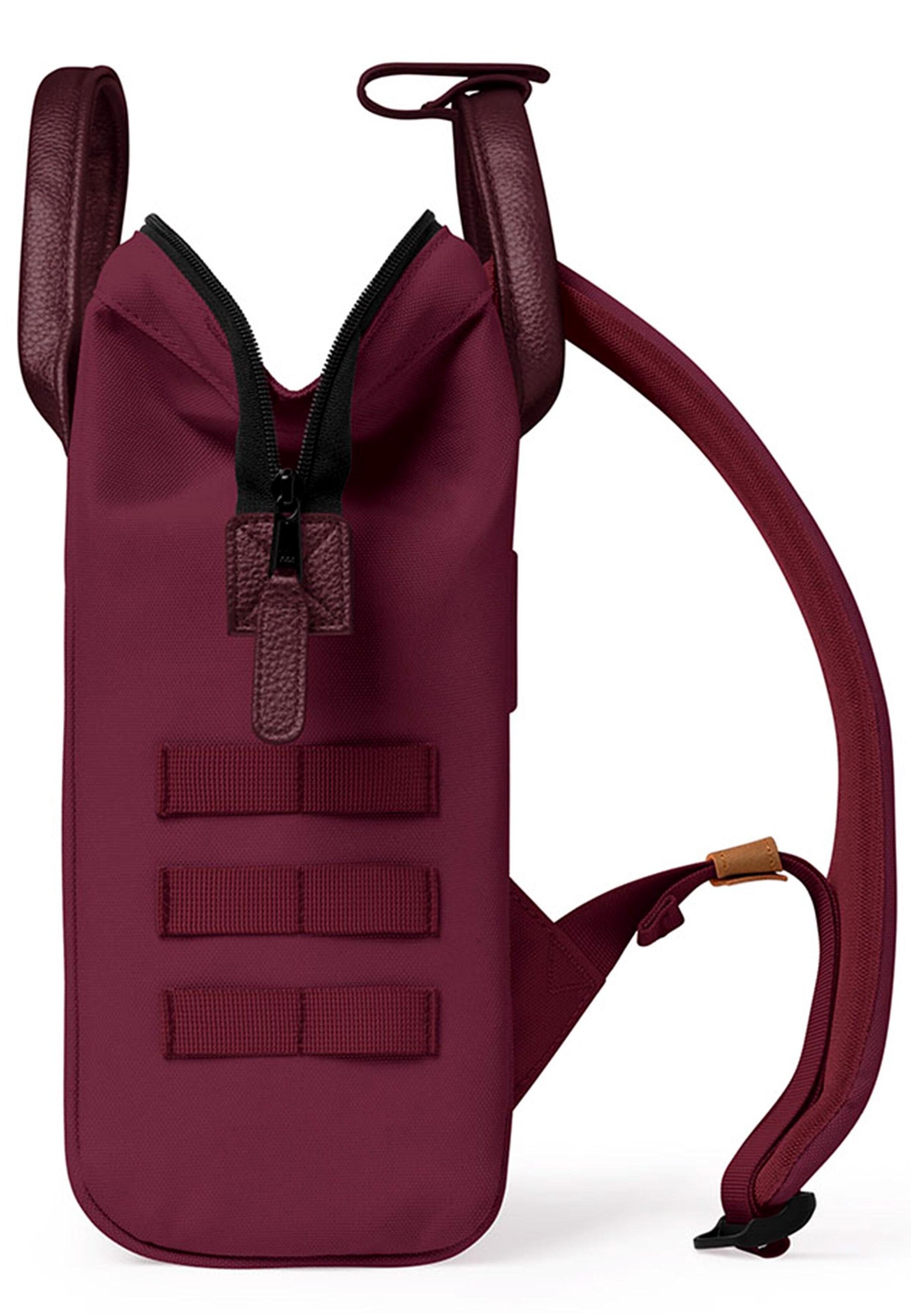 Cabaia Backpack 'Adventurer' in Red