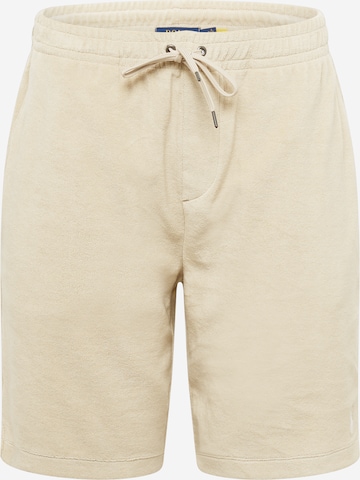 Polo Ralph Lauren Broek in Beige: voorkant