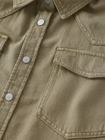 Next - Chaqueta de entretiempo en verde