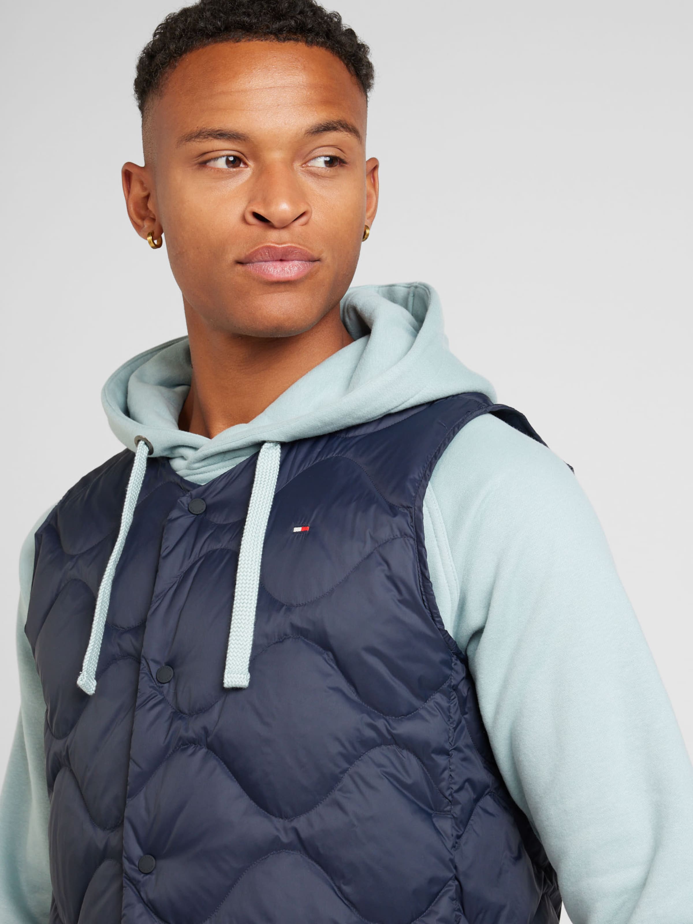 Tommy hilfiger vest heren sale hotsell