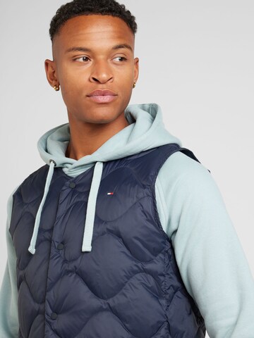 TOMMY HILFIGER Vest in Blue