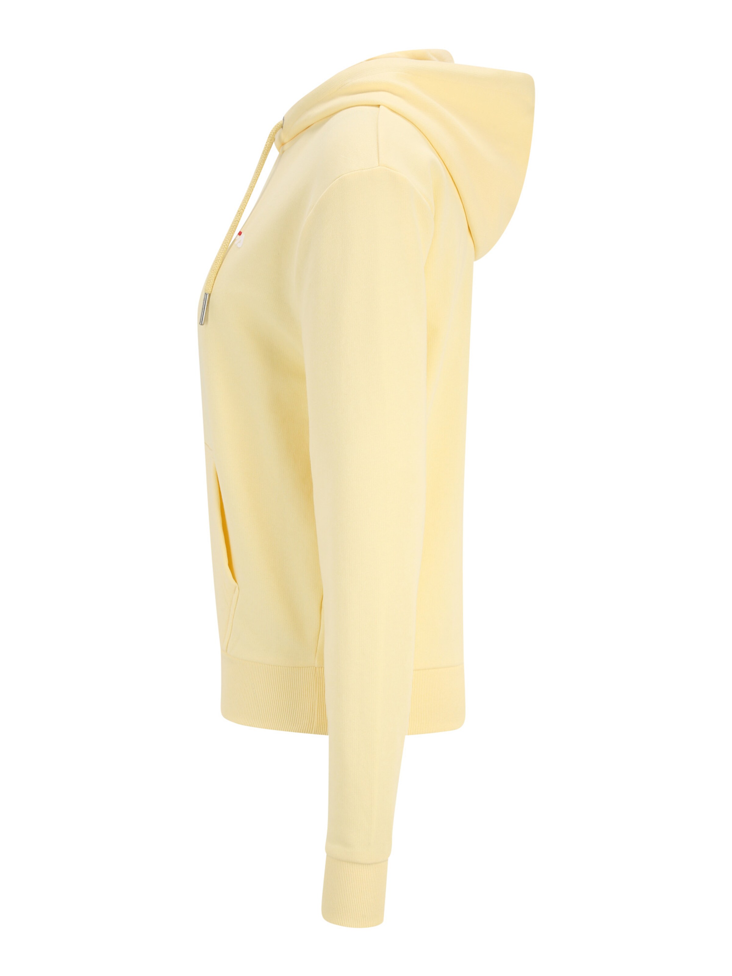 FILA Mikina - Žltá