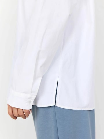Soyaconcept Shirts 'Netti' i hvid