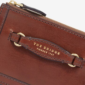 The Bridge Wallet in Brown