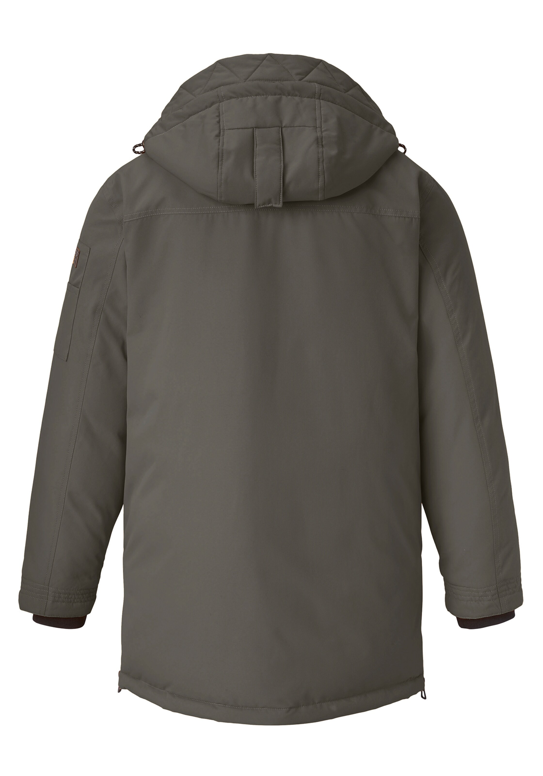 REDPOINT Winterparka in Grün