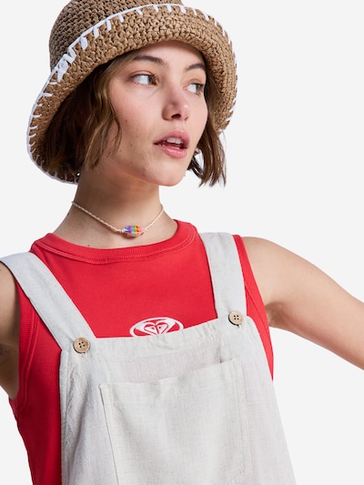 ROXY Ολόσωμη φόρμα 'Easy Isle Mini' σε offwhite, Άποψη προϊόντος