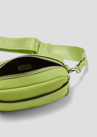 s.Oliver Crossbody Bag in Green