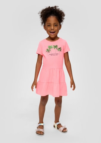 s.Oliver Kleid in Pink
