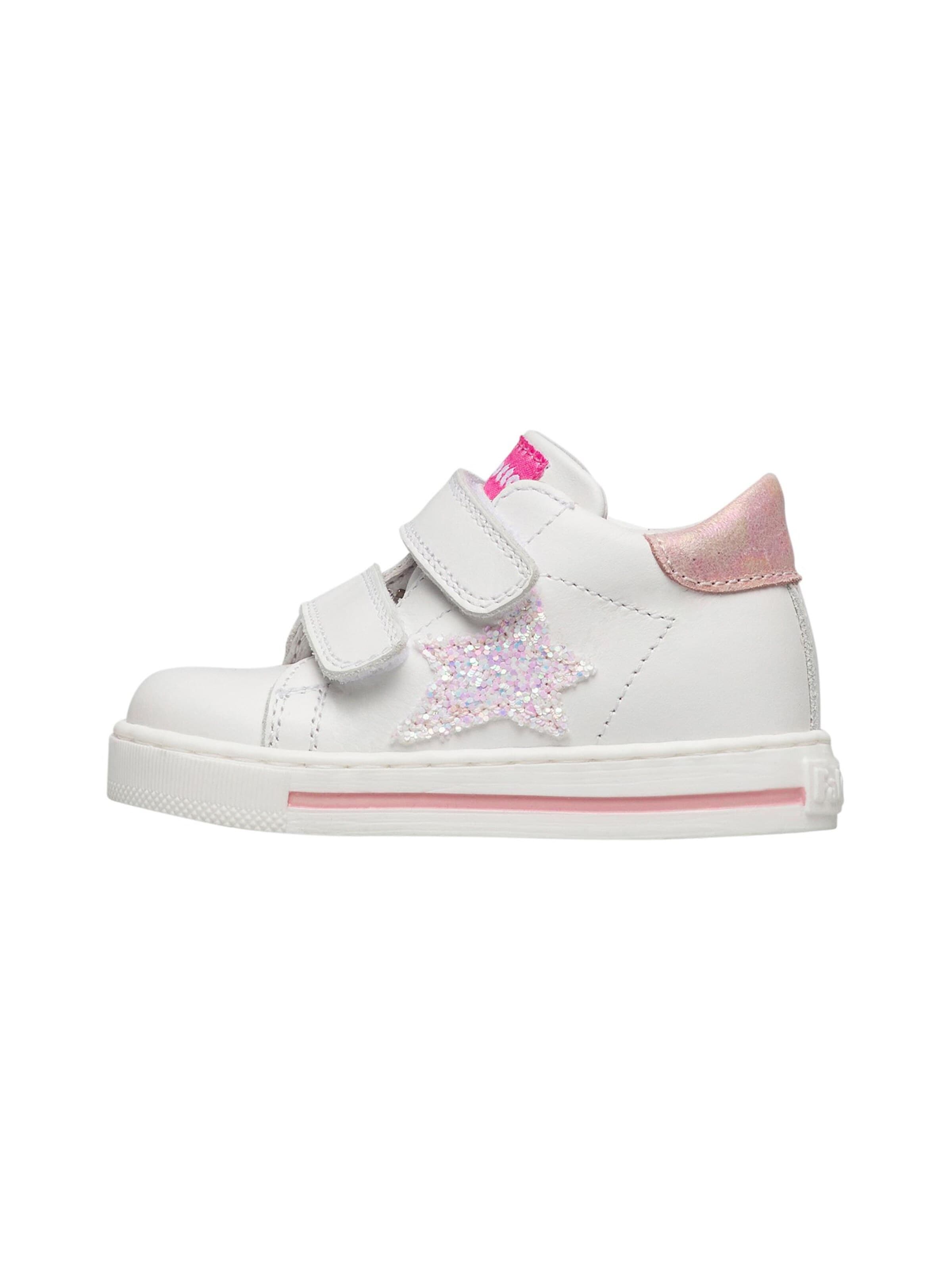 Falcotto Sneaker 'SASHA VL'‌ in Weiß: Vorderseite