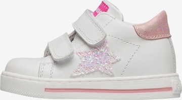 Falcotto Sneaker 'SASHA VL' in Weiß: Vorderseite