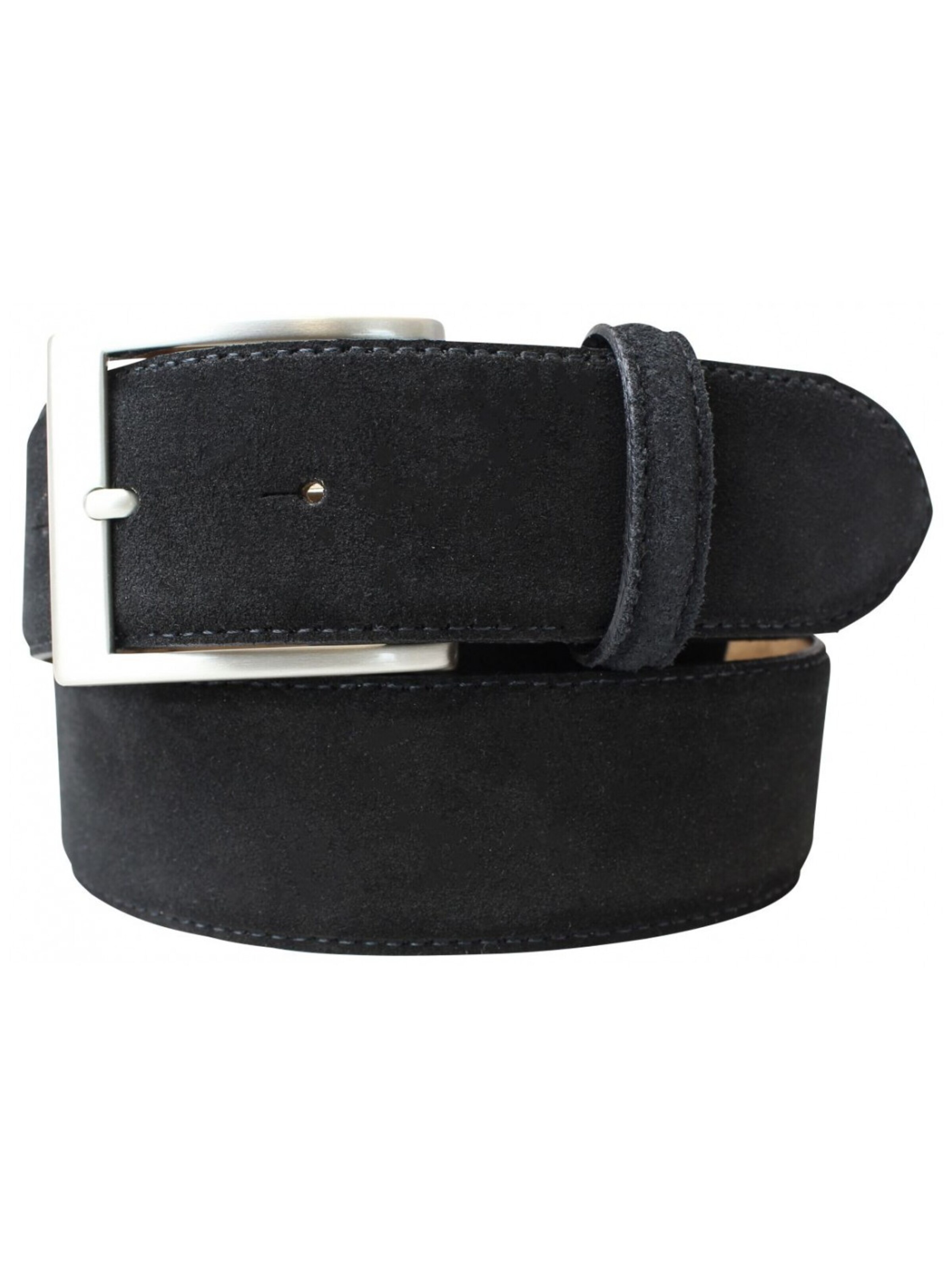 BELTINGER Gürtel 'Liviai'‌‌‌‌‌‌ in Schwarz: Vorderseite