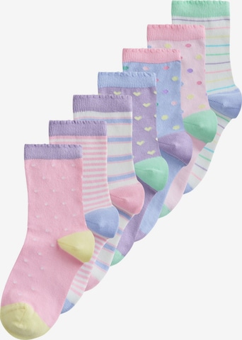 Next Sukat värissä sininen: etupuoli