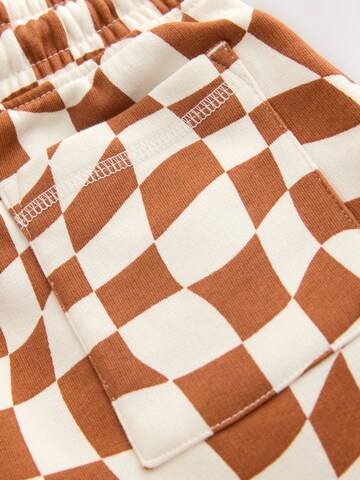 Next Regular Shorts in Braun