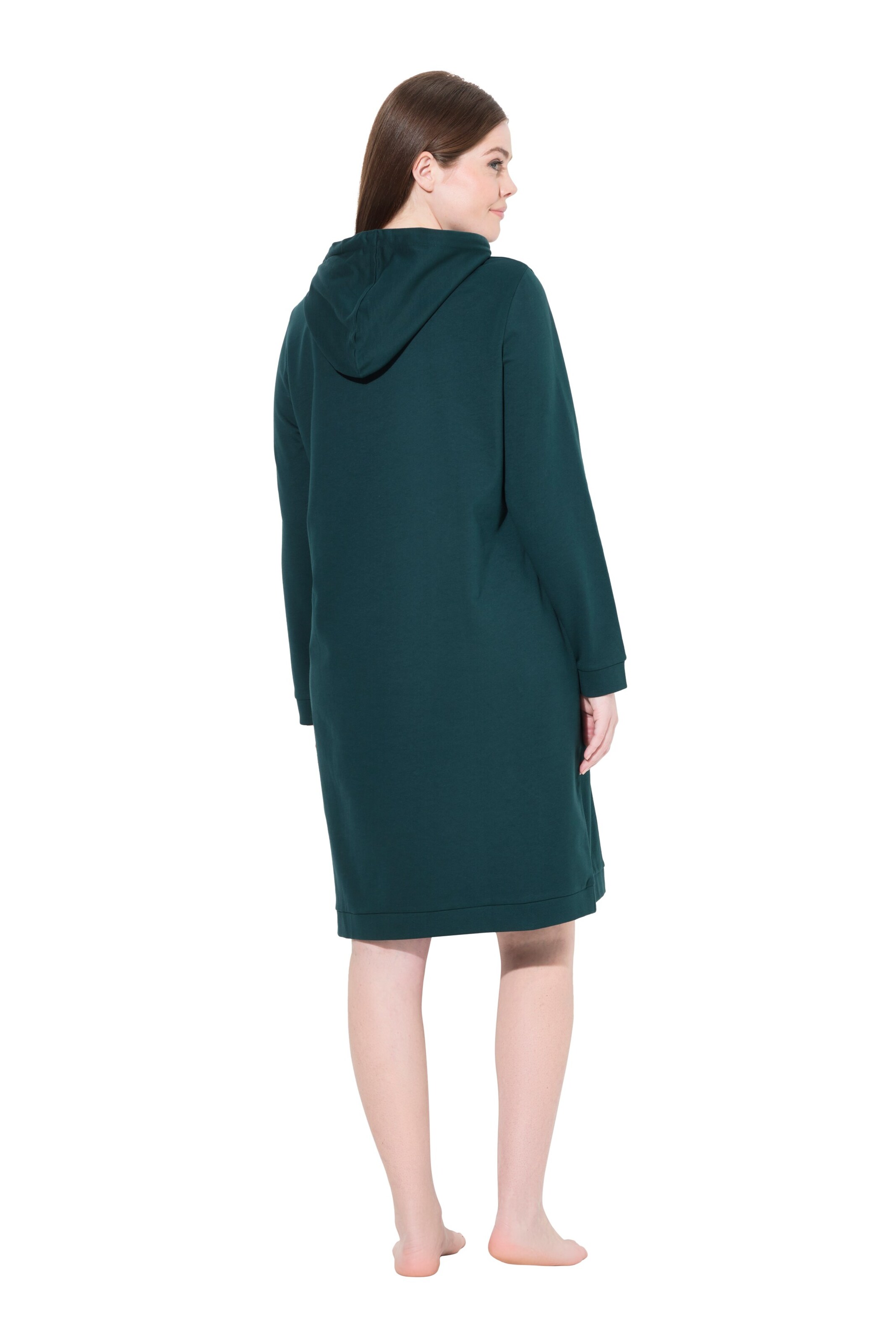 Ulla Popken Nightgown in Green