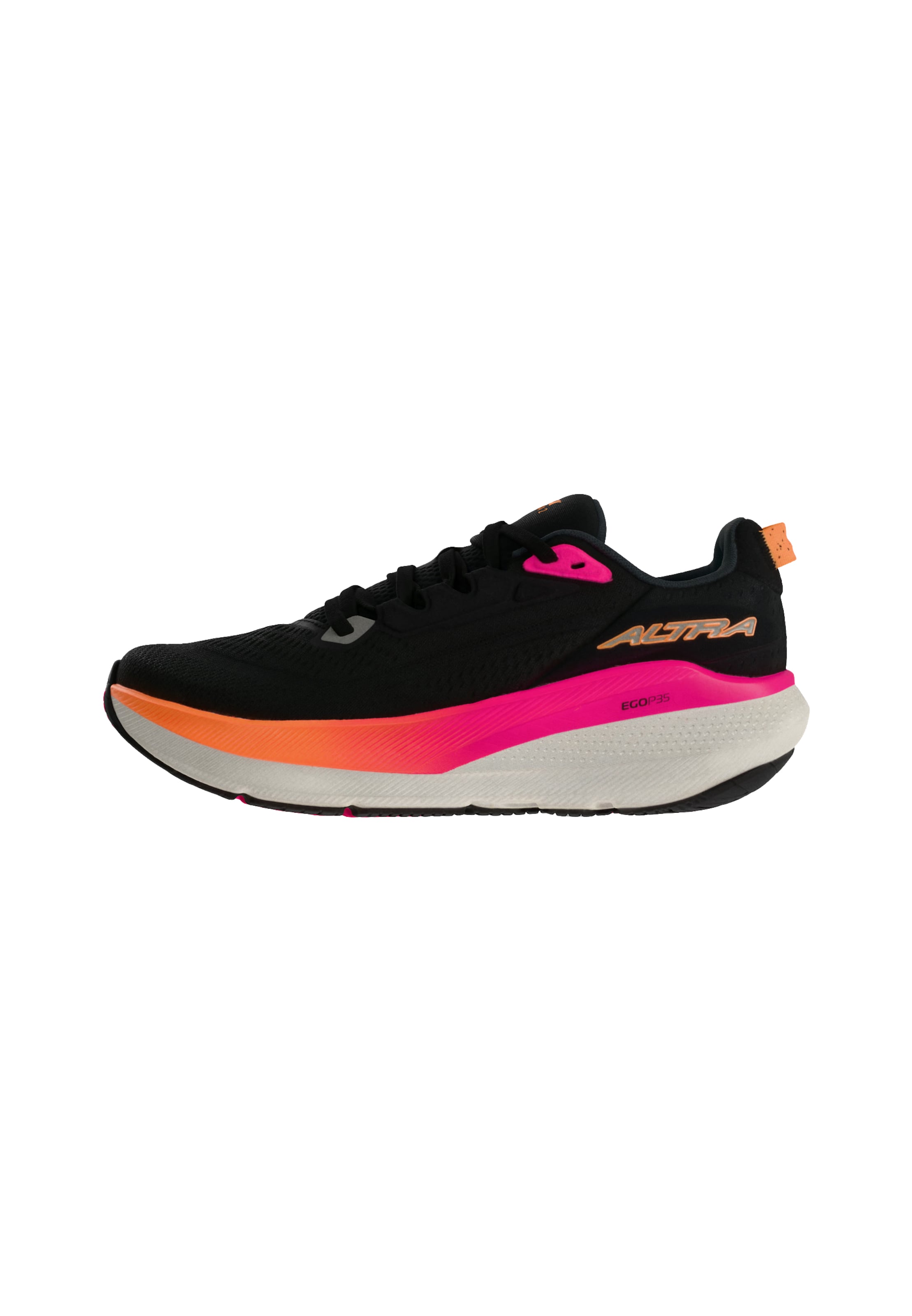 Altra Laufschuh 'FWD VIA 2' in Schwarz: Vorderseite