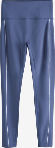 Pantalon de sport 'Active Power' Next en bleu : devant