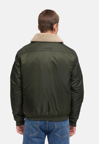 Veste mi-saison 'Somaeel XX' STONE HARBOUR en vert