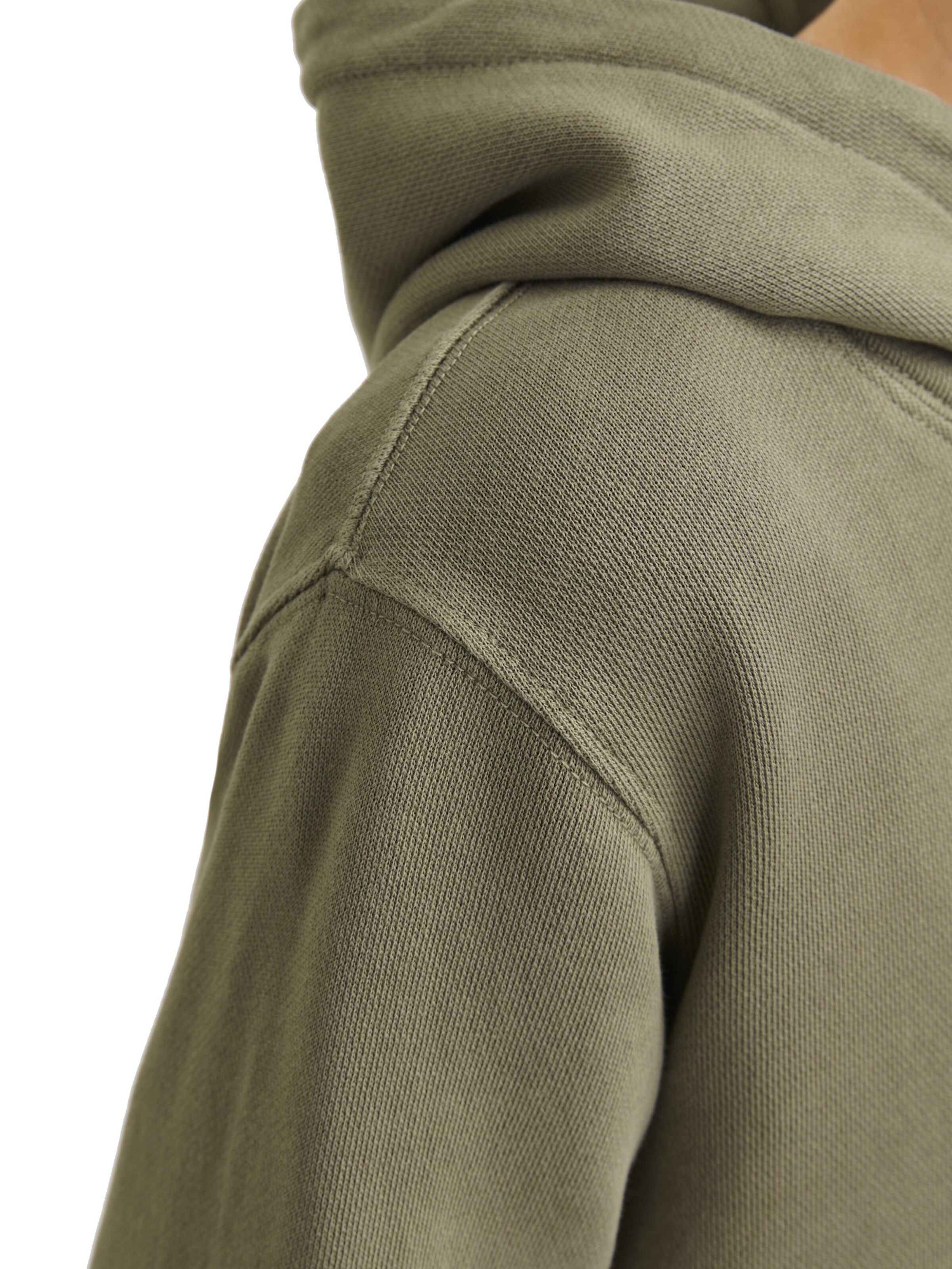 Sweat Jack & Jones Junior en gris