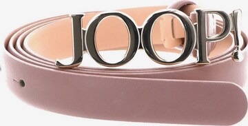 Ceinture JOOP! en rose