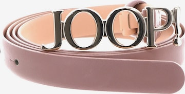 Cintura di JOOP! in rosa