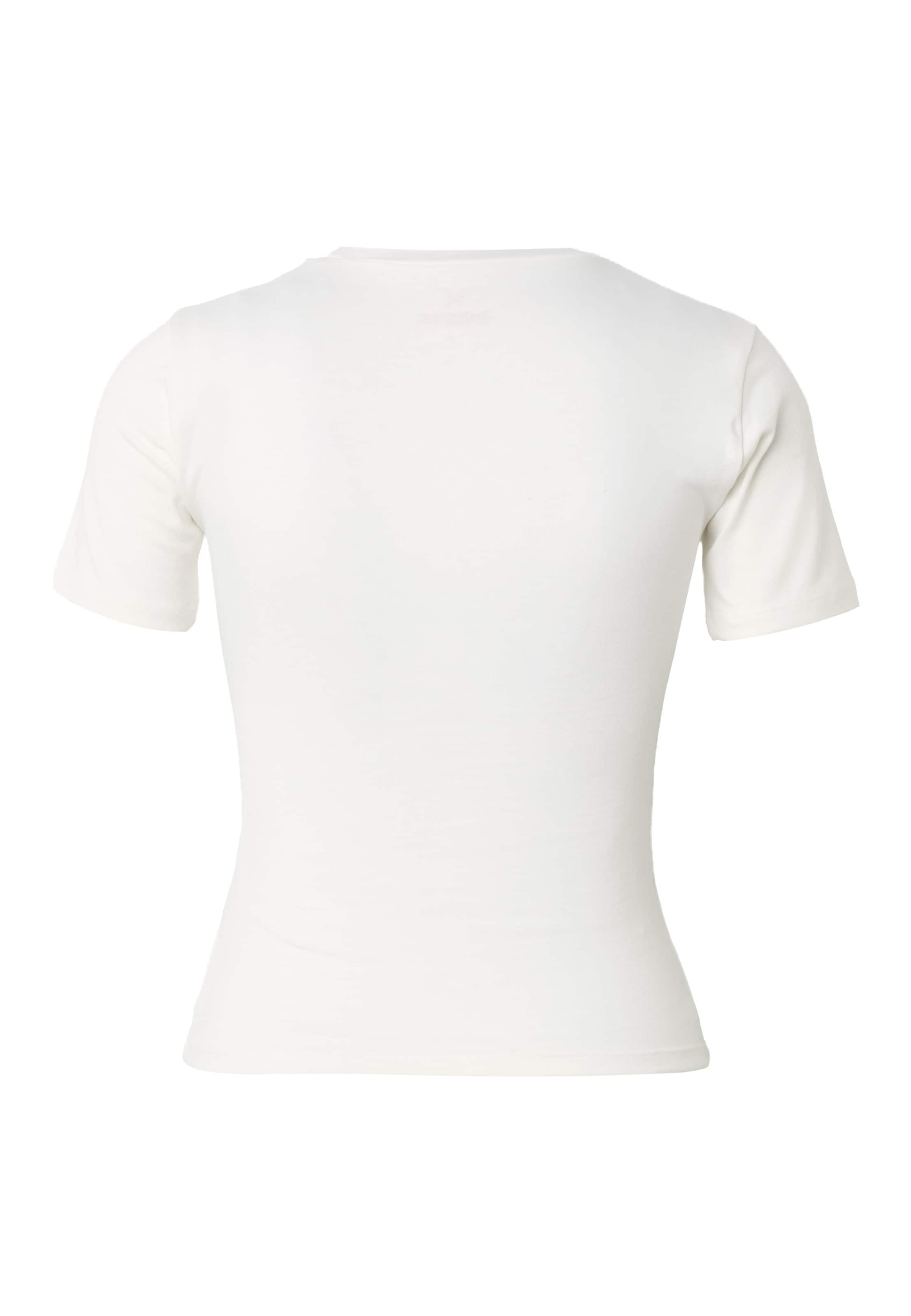 Felicious Shirt in White