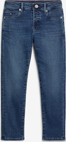 TOMMY HILFIGER Regular Jeans in Blauw: voorkant